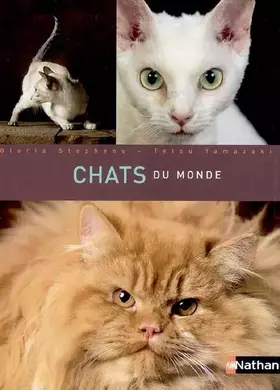 Couverture du produit · Chats du monde