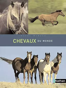 Couverture du produit · CHEVAUX DU MONDE NC