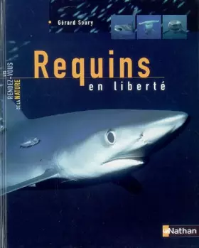 Couverture du produit · Requins en liberté