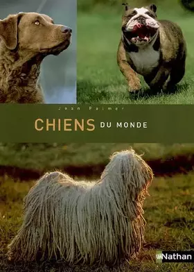 Couverture du produit · Chiens du monde