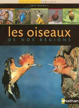 Couverture du produit · Les oiseaux de nos régions
