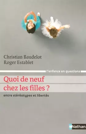 Couverture du produit · QUOI DE NEUF CHEZ LES FILLES
