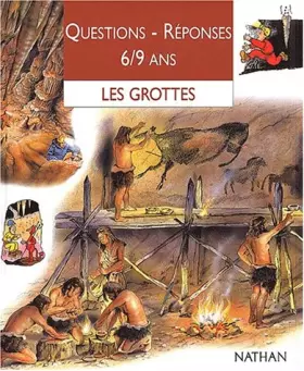 Couverture du produit · Grottes et Cavernes