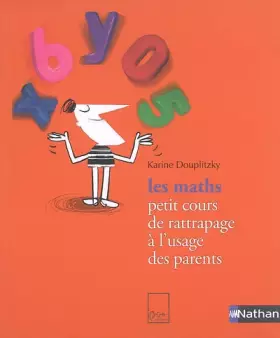 Couverture du produit · MATHS