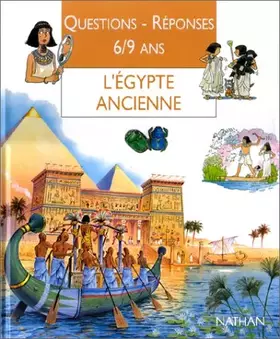 Couverture du produit · L'Égypte ancienne