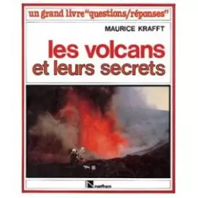 Couverture du produit · Volcans et leur secret