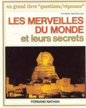 Couverture du produit · Les Merveilles du monde et leurs secrets