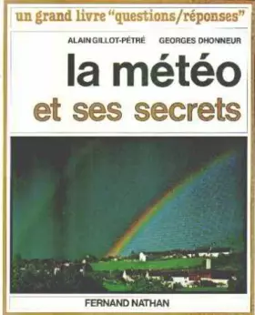 Couverture du produit · La meteo et ses secrets