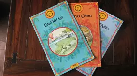 Couverture du produit · Le monde des animaux