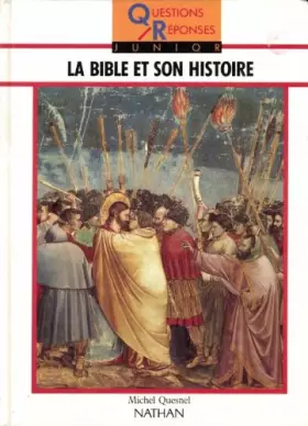 Couverture du produit · Q.rep.junior bible son histoir