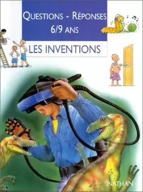 Couverture du produit · Les inventions