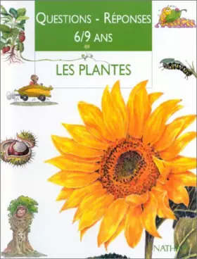 Couverture du produit · Les plantes