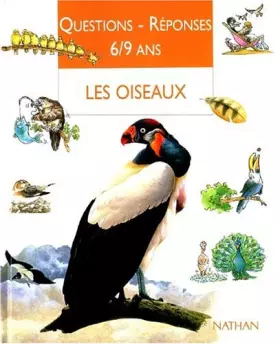 Couverture du produit · LES OISEAUX