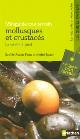 Couverture du produit · MOLLUSQUES ET CRUSTACES