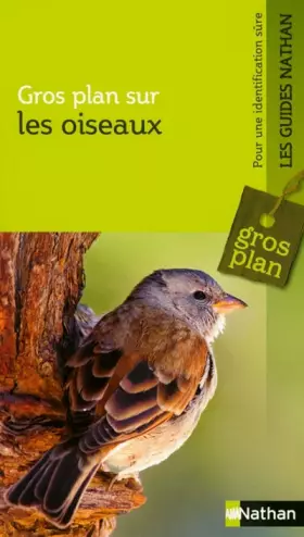Couverture du produit · OISEAUX