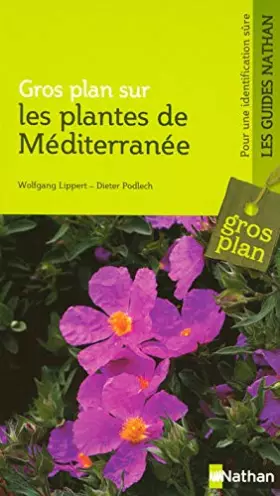 Couverture du produit · PLANTES DE MEDITERRANEE