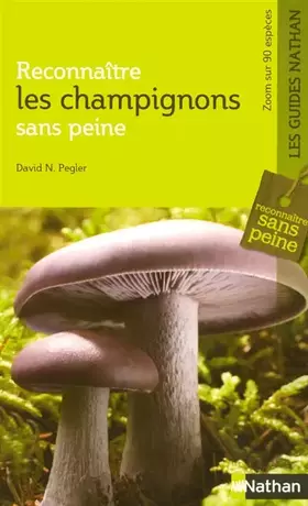 Couverture du produit · RECONNAIT CHAMPIGNONS SS PEINE