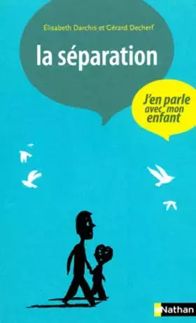 Couverture du produit · LA SEPARATION
