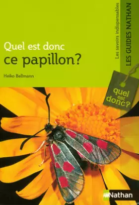 Couverture du produit · QUEL EST DONC CE PAPILLON