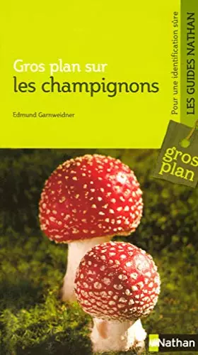 Couverture du produit · CHAMPIGNONS