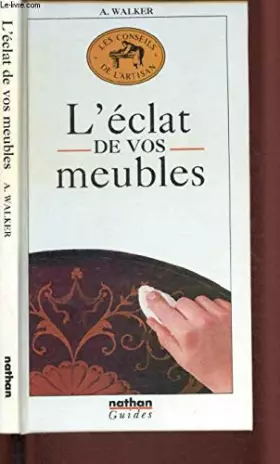 Couverture du produit · L'eclat de vos meubles