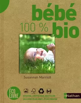 Couverture du produit · BEBE 100 % BIO