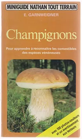 Couverture du produit · Champignons