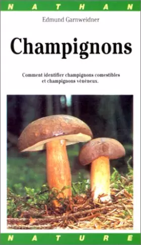 Couverture du produit · Champignons