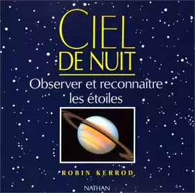 Couverture du produit · Ciel de nuit