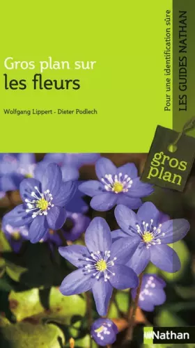Couverture du produit · GROS PLAN SUR LES FLEURS