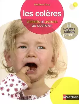 Couverture du produit · Les colères