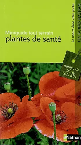 Couverture du produit · Plantes de santé