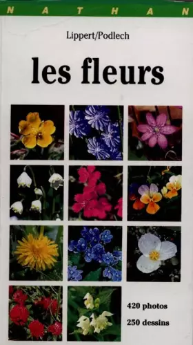 Couverture du produit · Les Fleurs