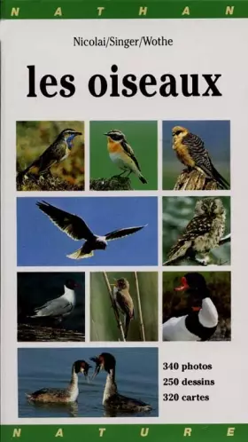 Couverture du produit · Les Oiseaux