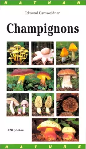 Couverture du produit · Champignons (gros plan)