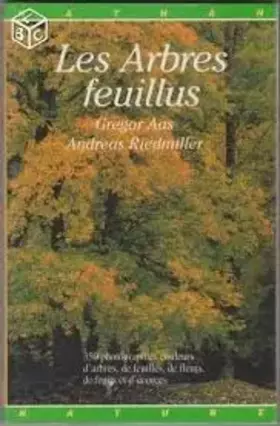 Couverture du produit · Les arbres feuillus
