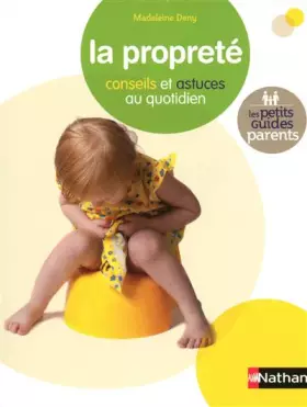 Couverture du produit · PROPRETE