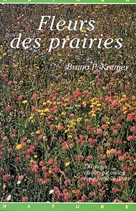 Couverture du produit · Fleurs des prairies