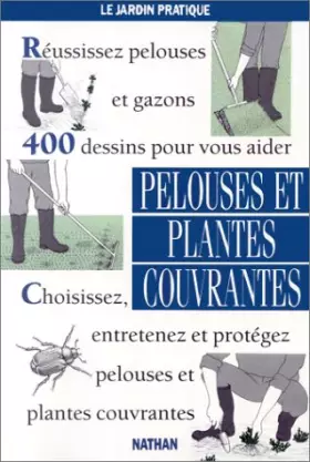 Couverture du produit · PELOUSES ET PLANTES COUVRANTES