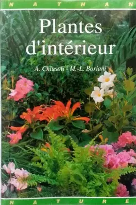 Couverture du produit · Plantes d'intérieur
