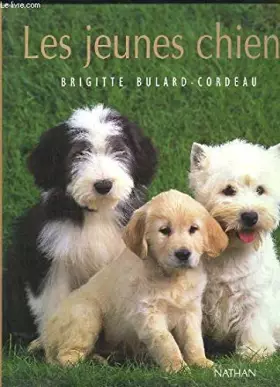 Couverture du produit · Les jeunes chiens