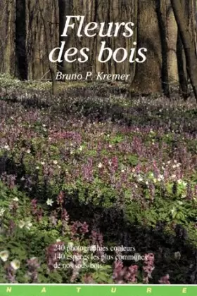 Couverture du produit · Fleurs des bois