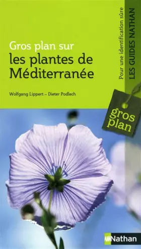 Couverture du produit · Plantes de méditerranée