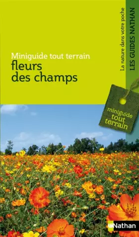 Couverture du produit · Fleurs des champs