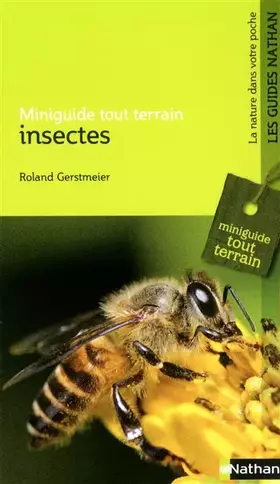 Couverture du produit · Insectes