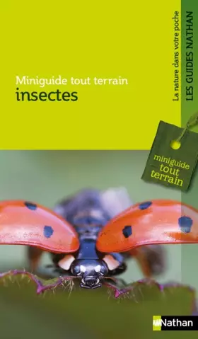 Couverture du produit · INSECTES