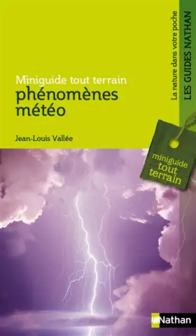 Couverture du produit · Phénomènes météo