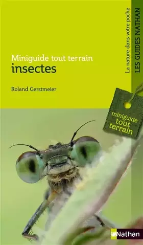 Couverture du produit · Insectes