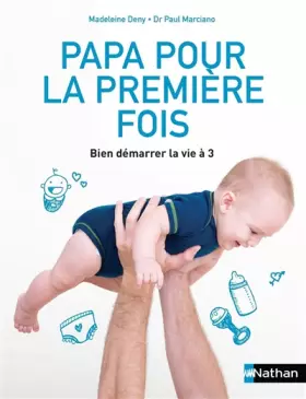Couverture du produit · Papa pour la première fois