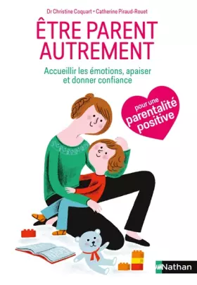 Couverture du produit · Être parent autrement